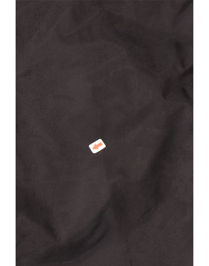 Jachetă bomber pentru bărbați Champion UK 40, mare, neagră, poliamidă