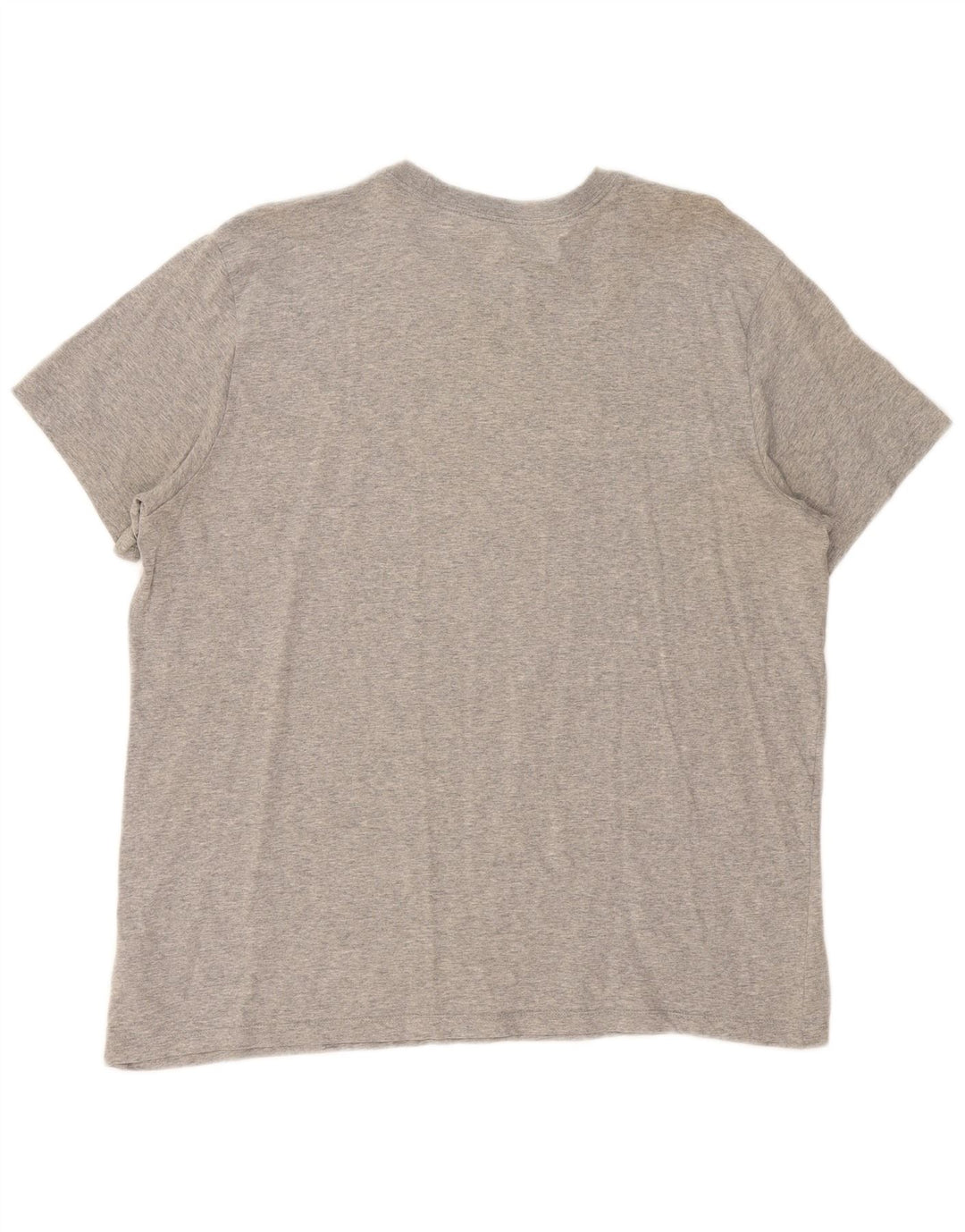 Tricou pentru bărbați Nike Top XL bumbac cu pete gri