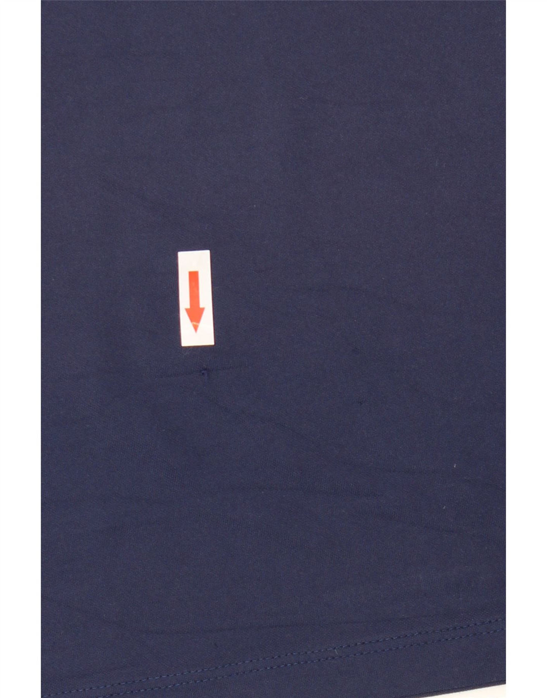 Tricou pentru bărbați NIKE Dri Fit Top Mediu Bleumarin Poliester