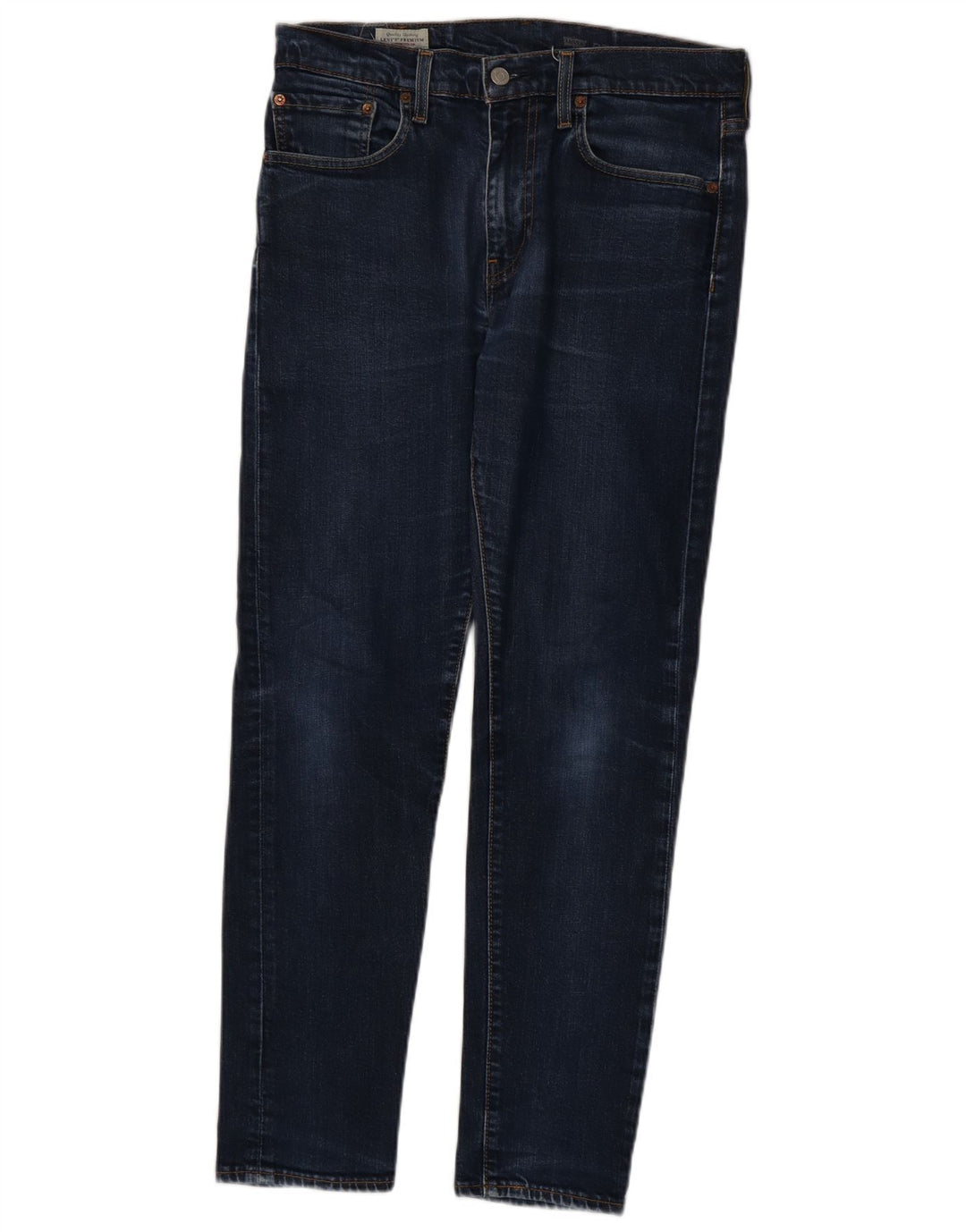 Levi's 512 Slim Tapered Jeans W31 L32 bumbac bleumarin pentru bărbați
