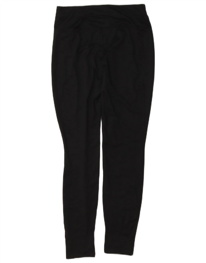 Leggings Patagonia pentru femei UK 10 Poliester negru mic