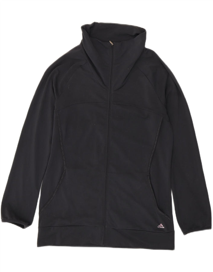 Jachetă de trening pentru femei ADIDAS UK 20 XL poliester gri