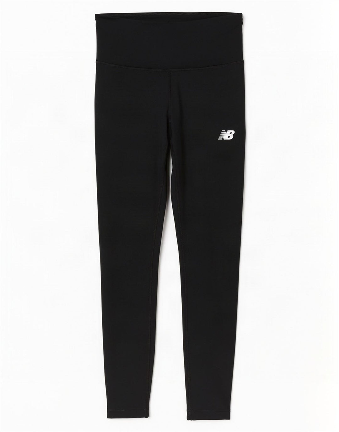 Leggings pentru femei New Balance UK 10 Poliester negru mic