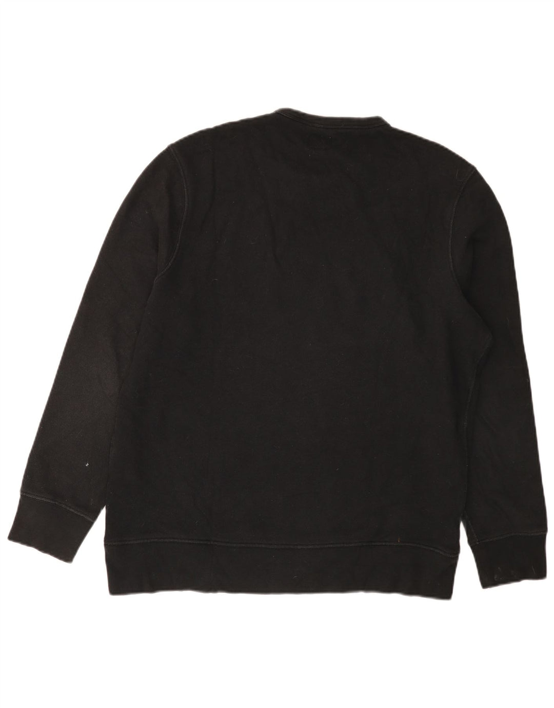 Levi's Pulover grafic pentru bărbați, bumbac mare, negru