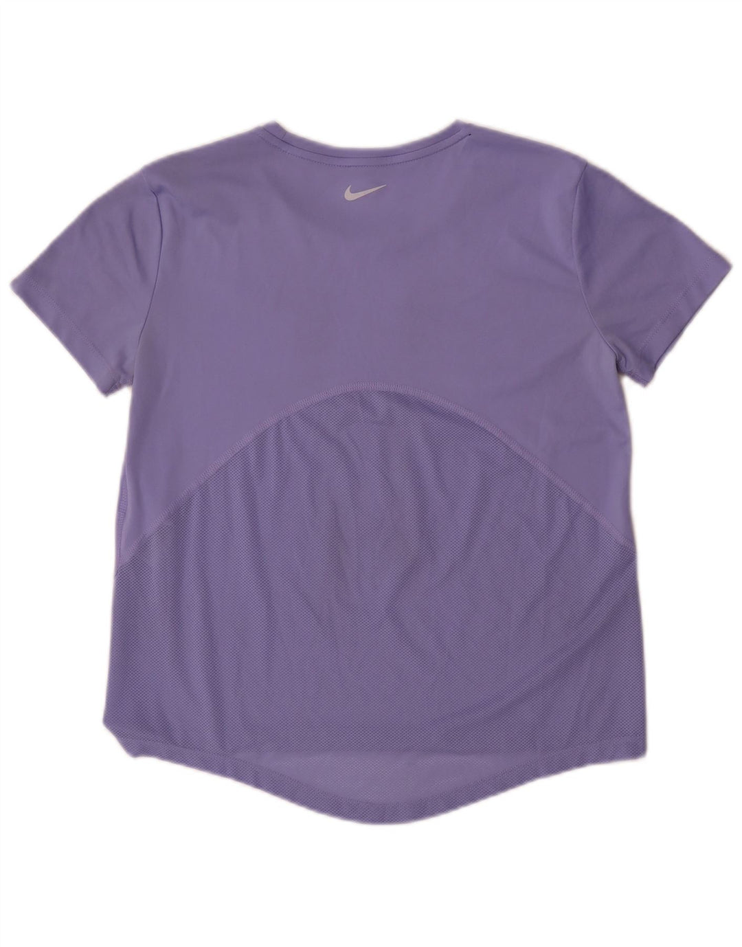 Tricou Nike Dri Fit pentru femei Top UK 10 Poliester violet mic