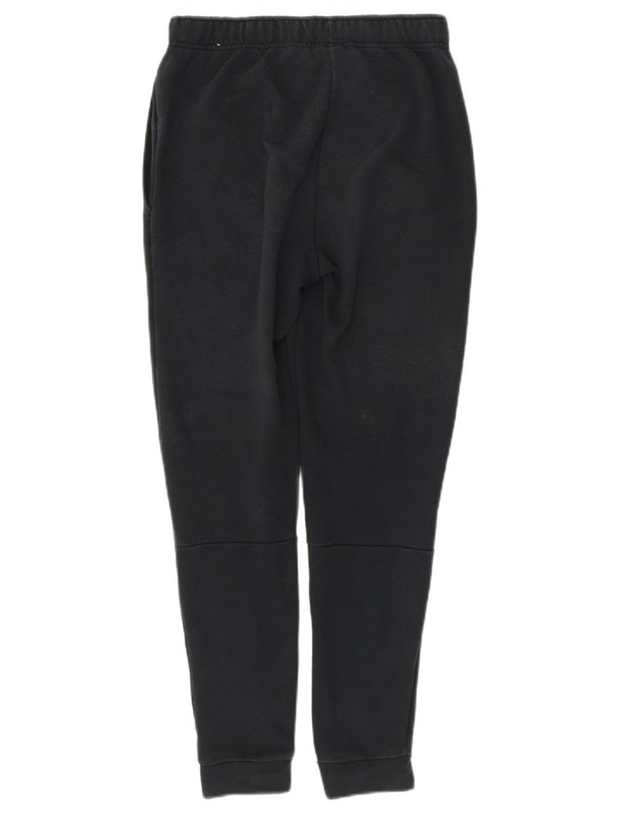 Pantaloni de trening NIKE Dri Fit pentru bărbați Pantaloni de jogging, bumbac negru mic