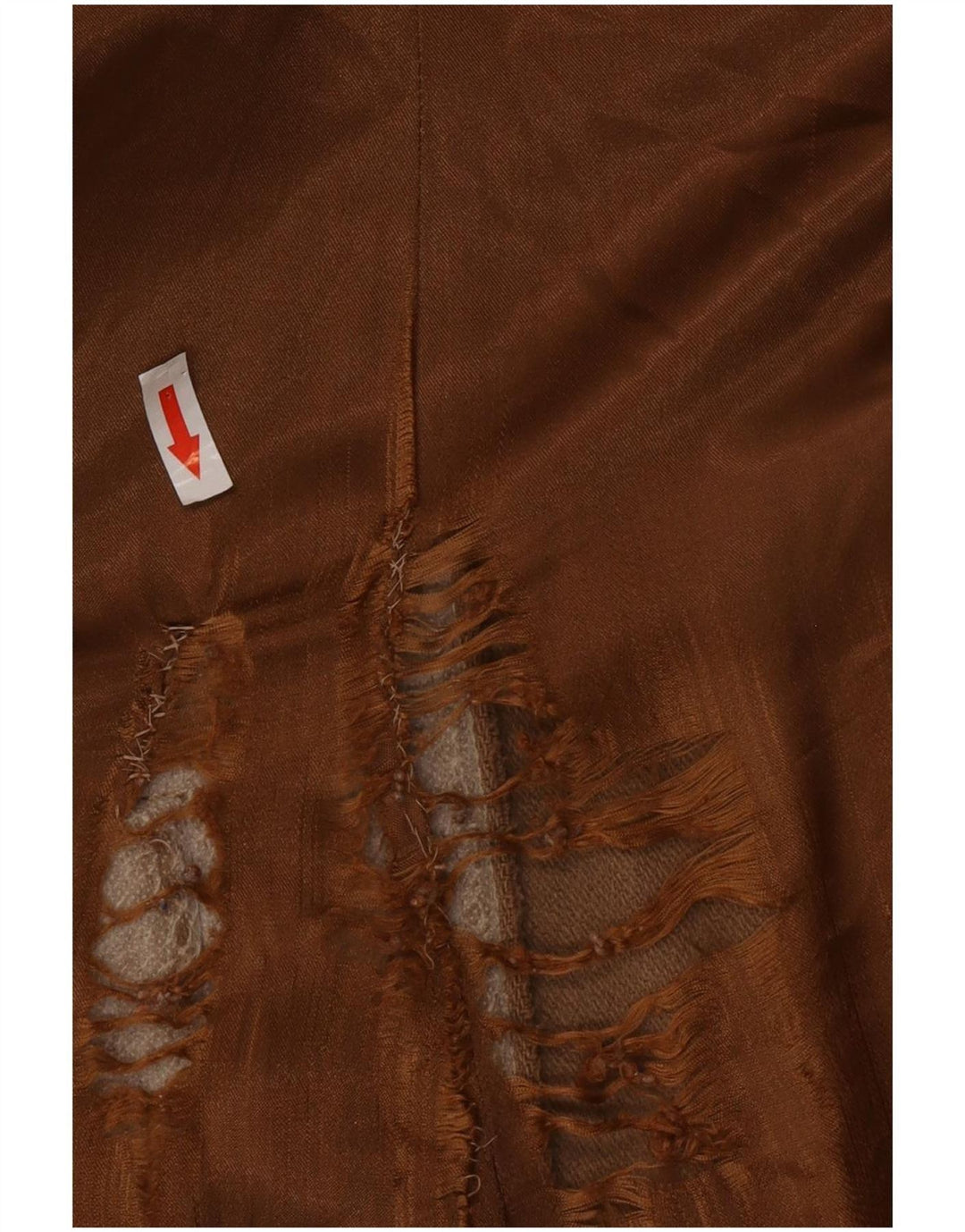 Duffle Coat pentru femei Benetton UK 10 Mic Bej