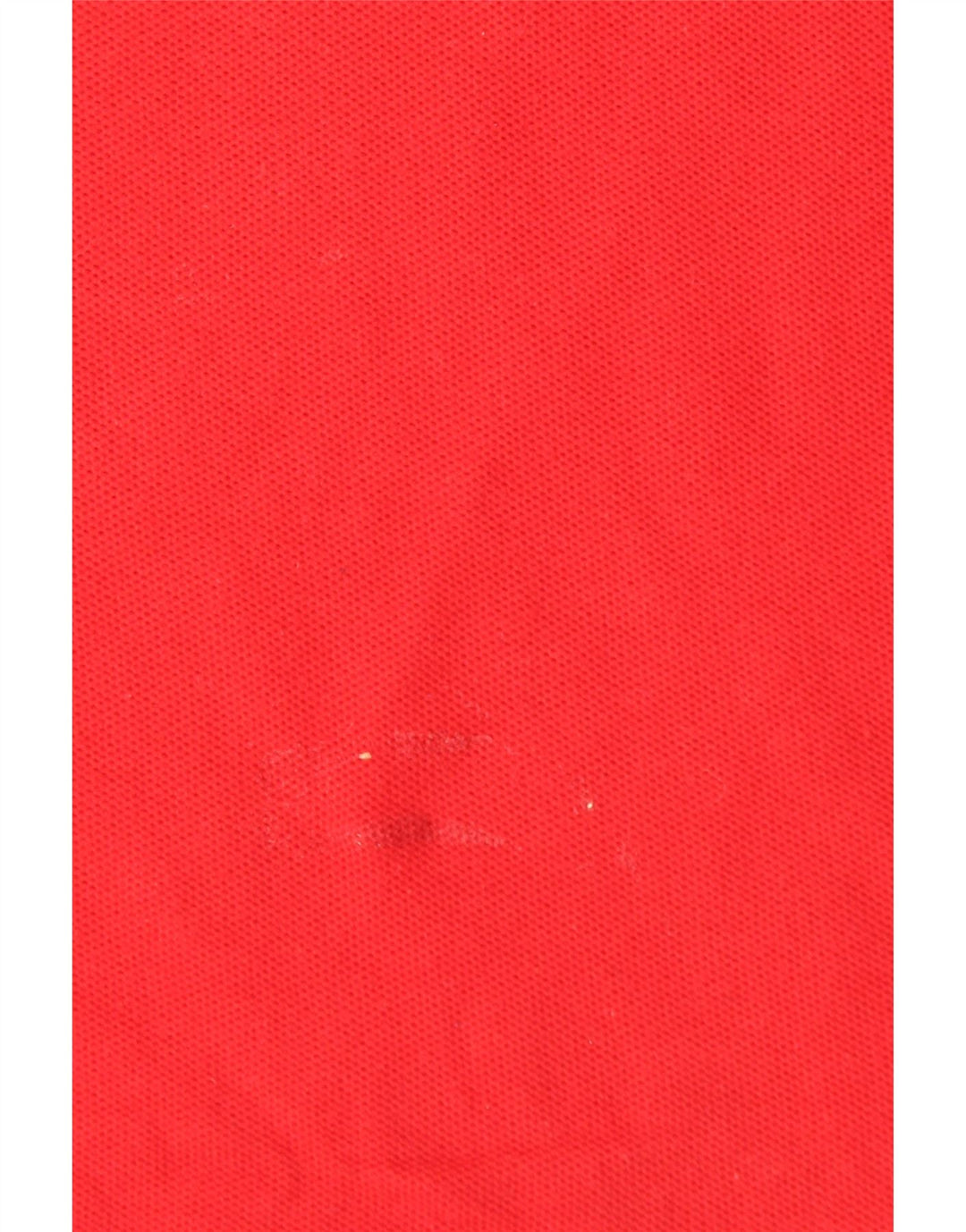 Tricou polo NIKE pentru bărbați, bumbac roșu mediu