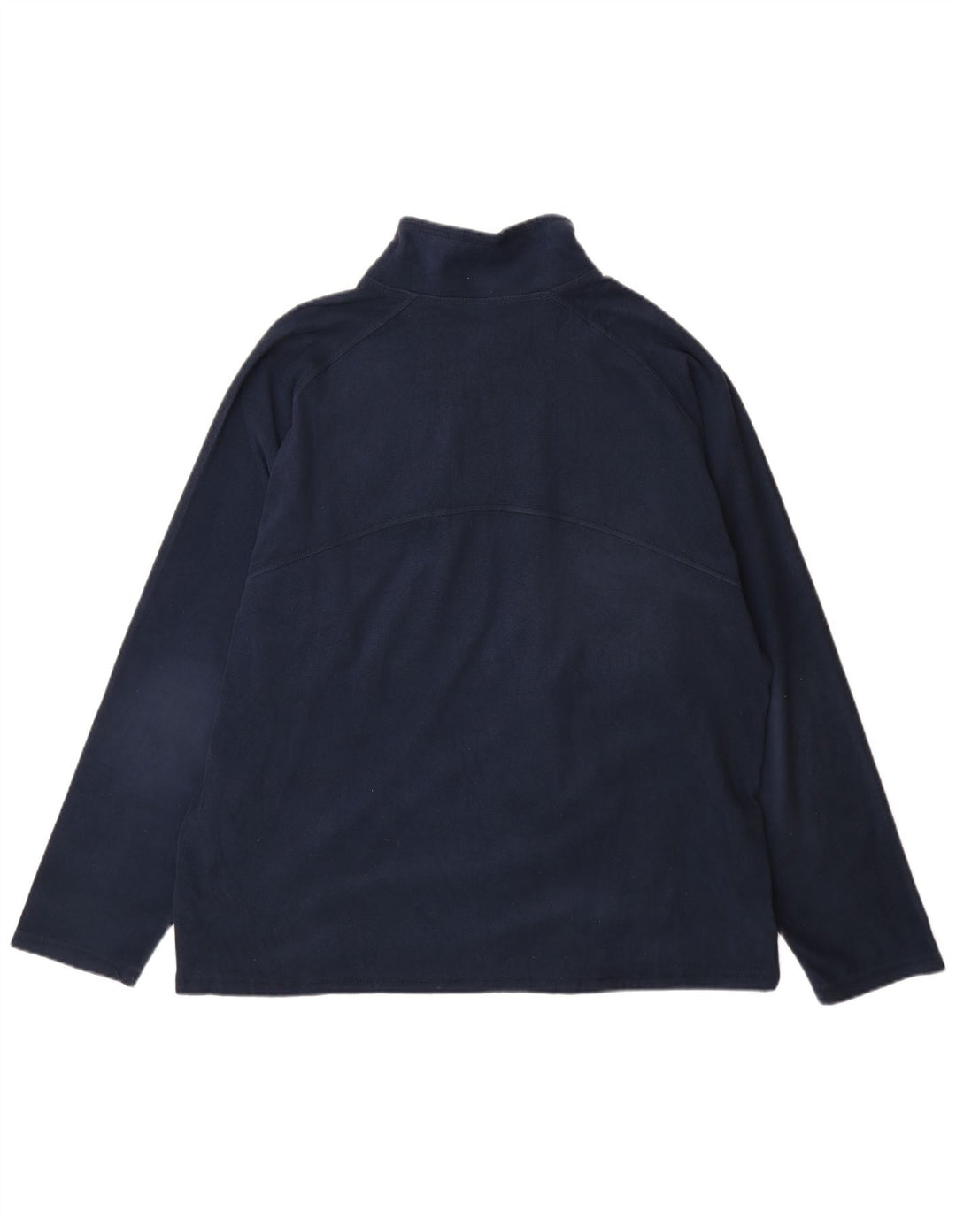 Jachetă pentru bărbați din lână REEBOK UK 42 XL bleumarin poliester