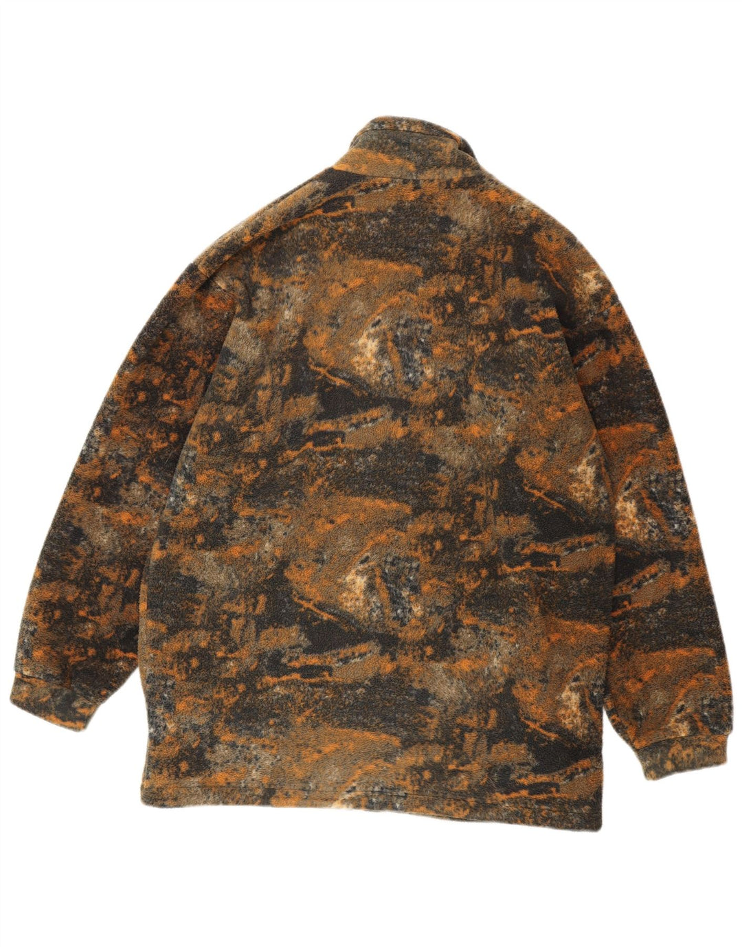 Jachetă vintage pentru bărbați din lână UK 40, mare, multicolor, poliester