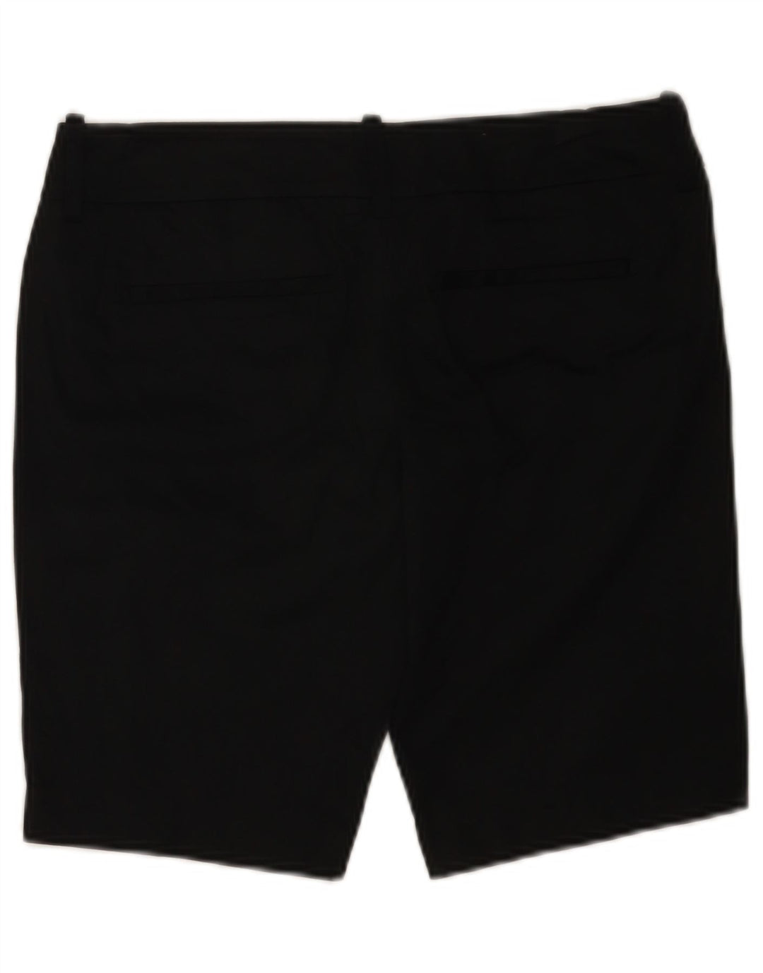 Pantaloni scurti casual pentru femei Mossimo, US 6 Medium W30, bumbac negru