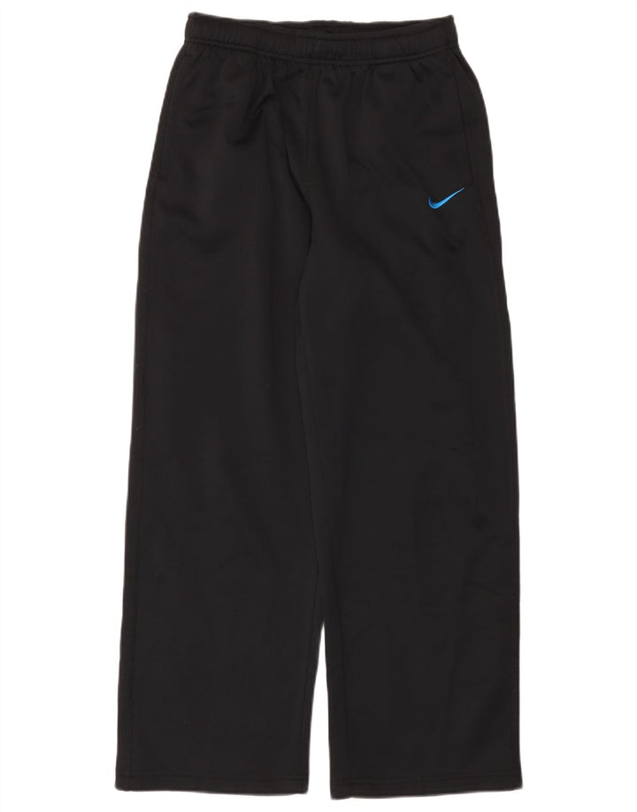 Pantaloni de trening Nike Therma-Fit pentru femei, XL, poliester negru