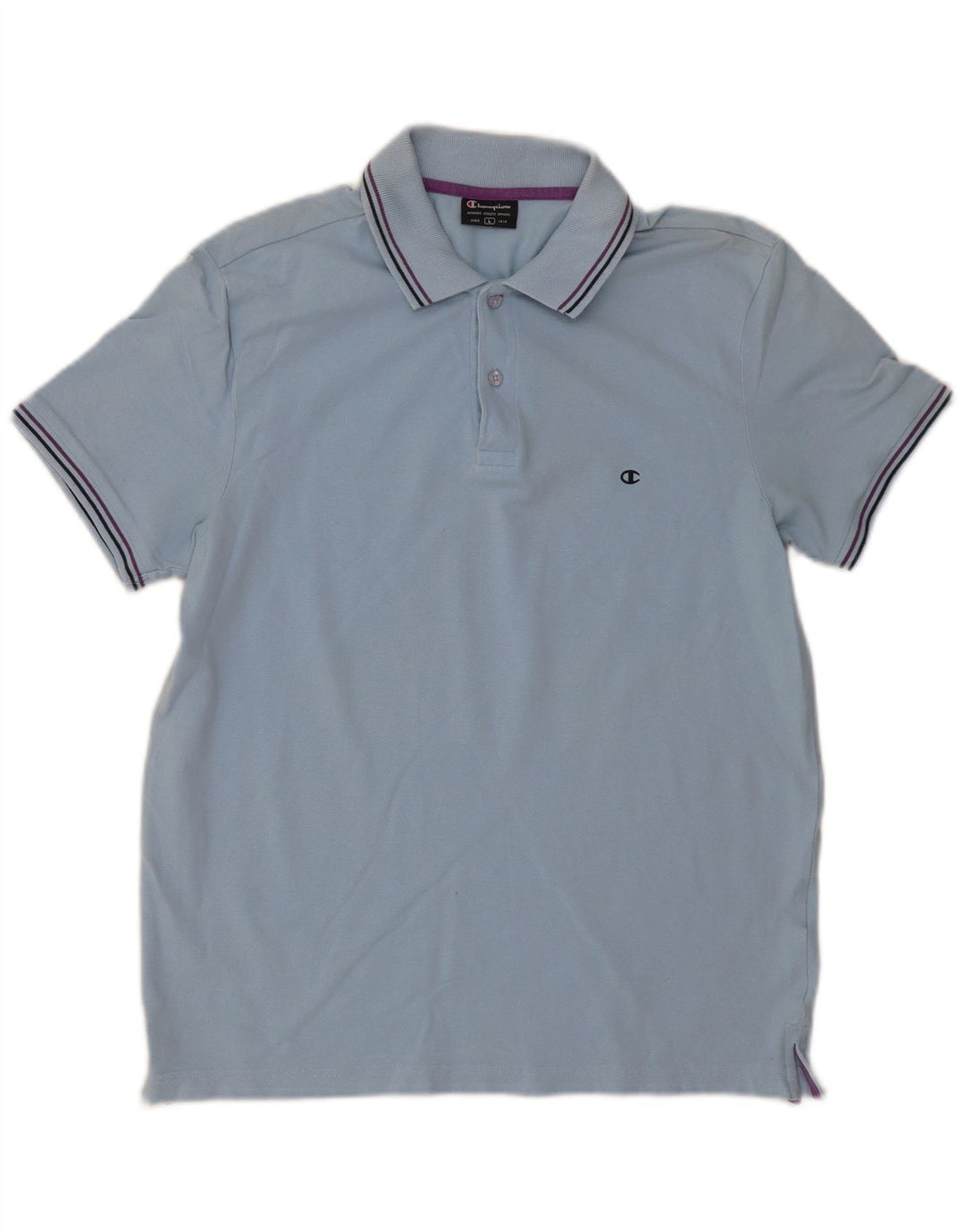 Tricou polo Champion pentru bărbați, mare, albastru