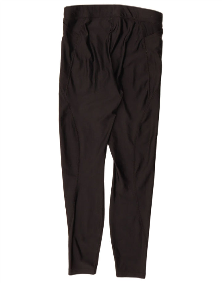 Leggings Nike Dri Fit pentru femei UK 8 Small Poliester negru