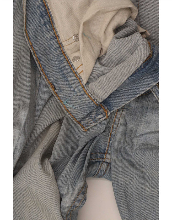 Blugi drepti 513 pentru femei Levi's W36 L30 albastru