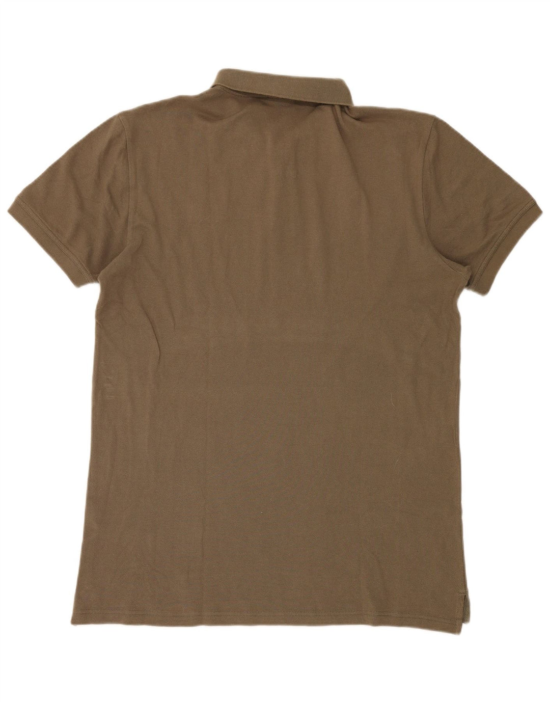 Tricou polo pentru bărbați Napapijri 2XL kaki