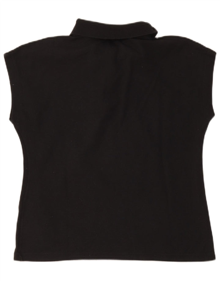 Tricou Polo Femei Fila IT 50 XL Bumbac Negru