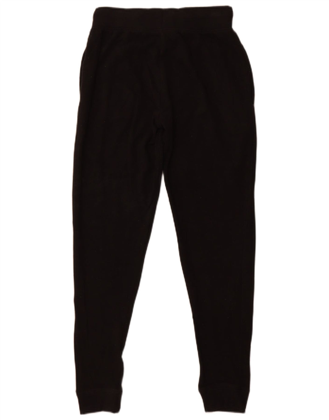 CALVIN KLEIN Pantaloni de trening grafic pentru femei Joggeri UK 6 XS Negru