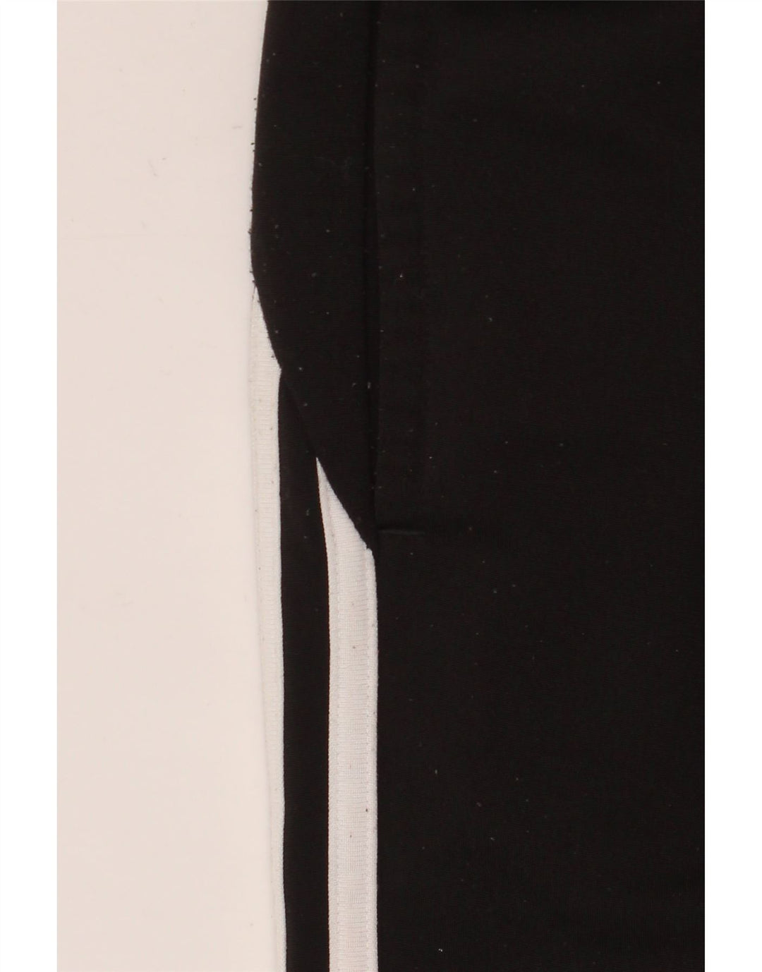 Pantaloni de trening Adidas pentru bărbați, mari, negru, poliester