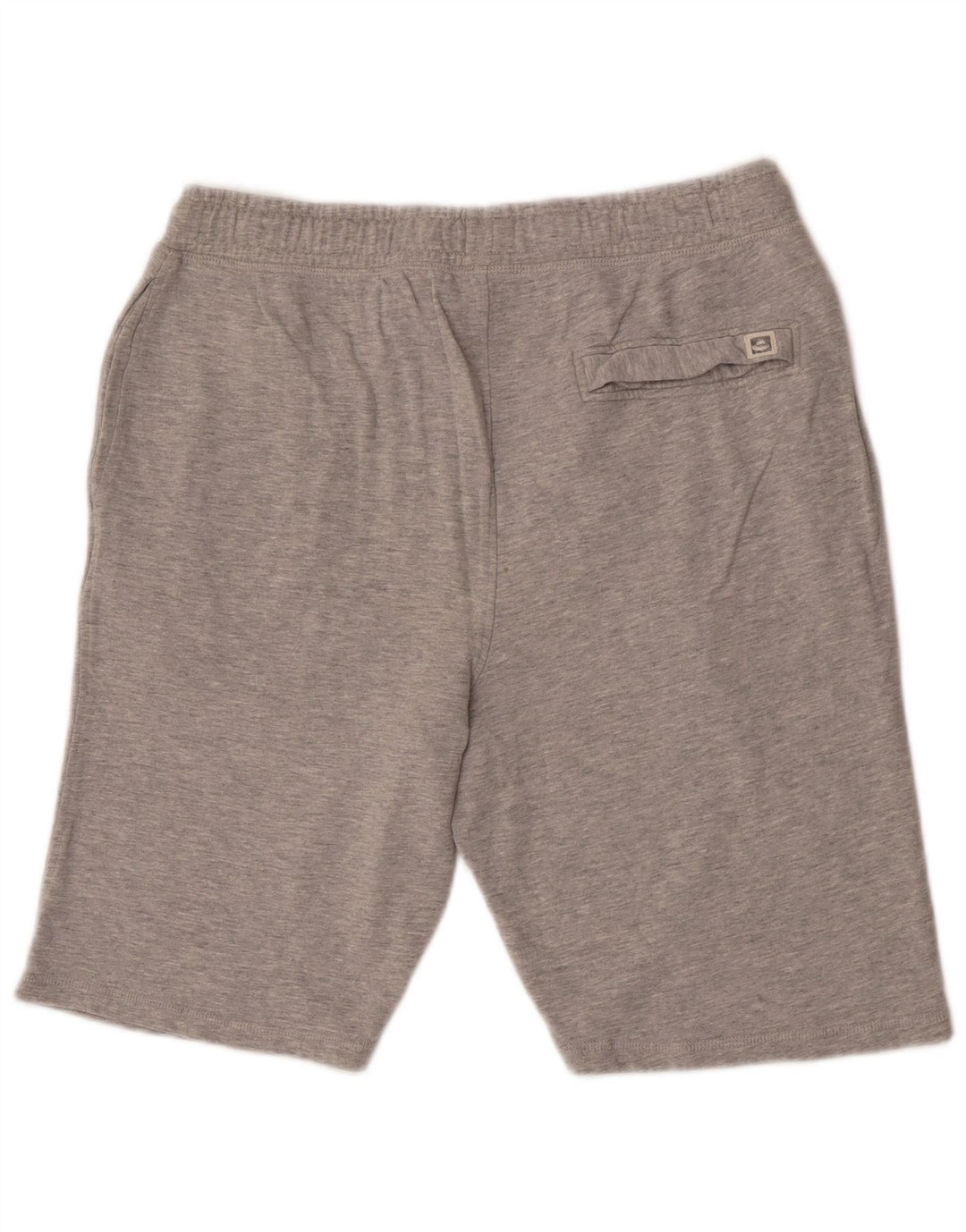 Pantaloni scurți sport pentru bărbați Saltrock, bumbac gri mediu
