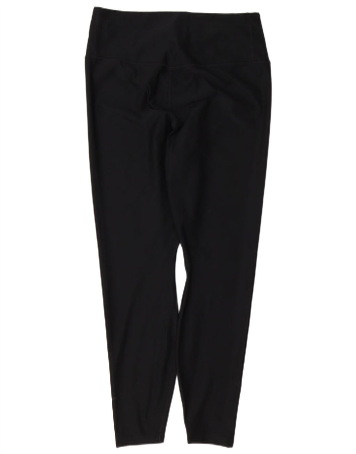 Leggings Nike Dri Fit pentru femei UK 18 XL Poliester negru