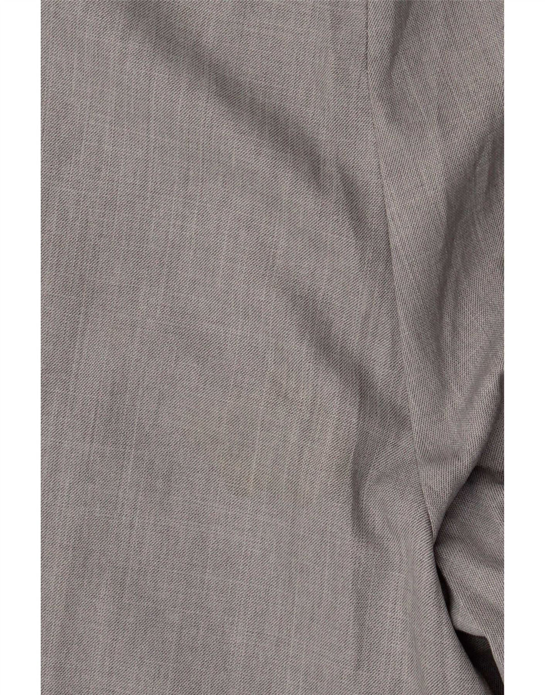 Marks & Spencer Pantaloni drepți pentru bărbați L42 L29 Poliester gri