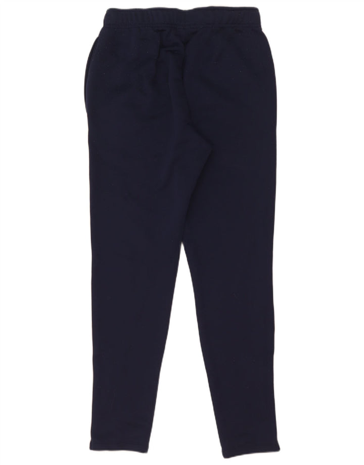 Pantaloni de trening Nike Dri Fit pentru bărbați, poliester mici, albastru