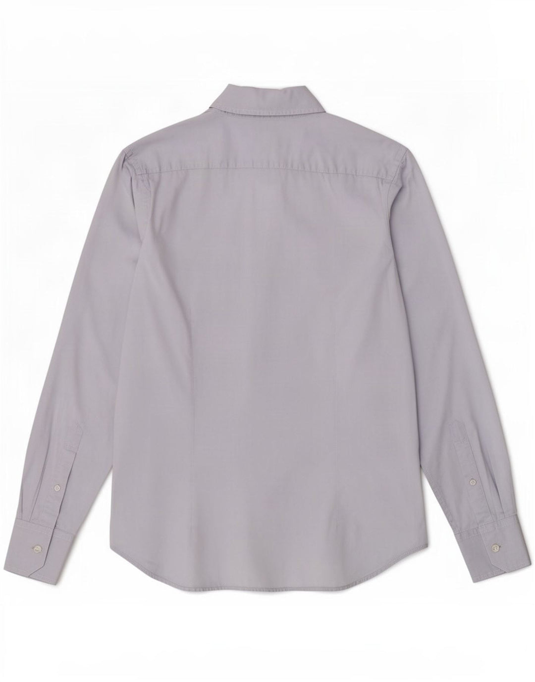 Fred Perry Cămașă Slim Fit pentru bărbați Mic Albastru