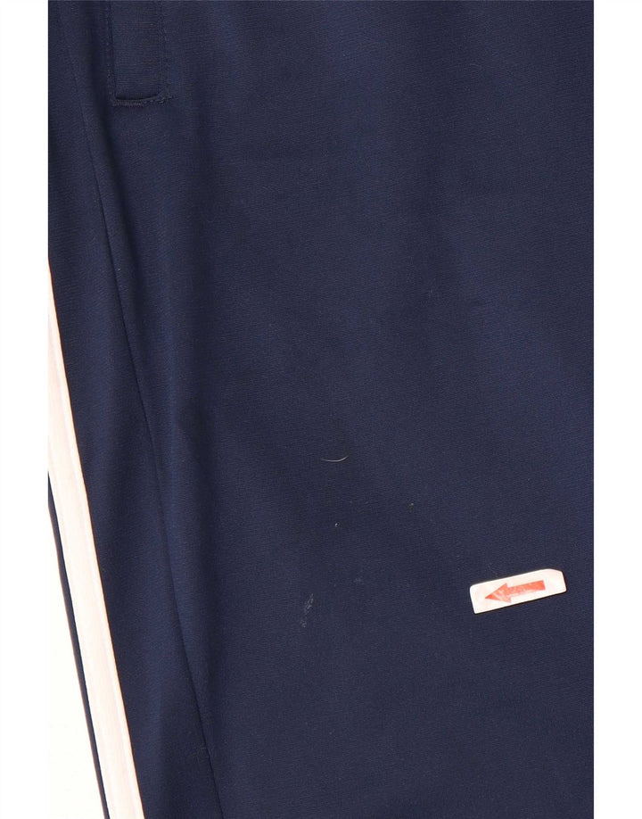 Pantaloni de trening Adidas Climalite pentru bărbați, mari, albastru, poliester