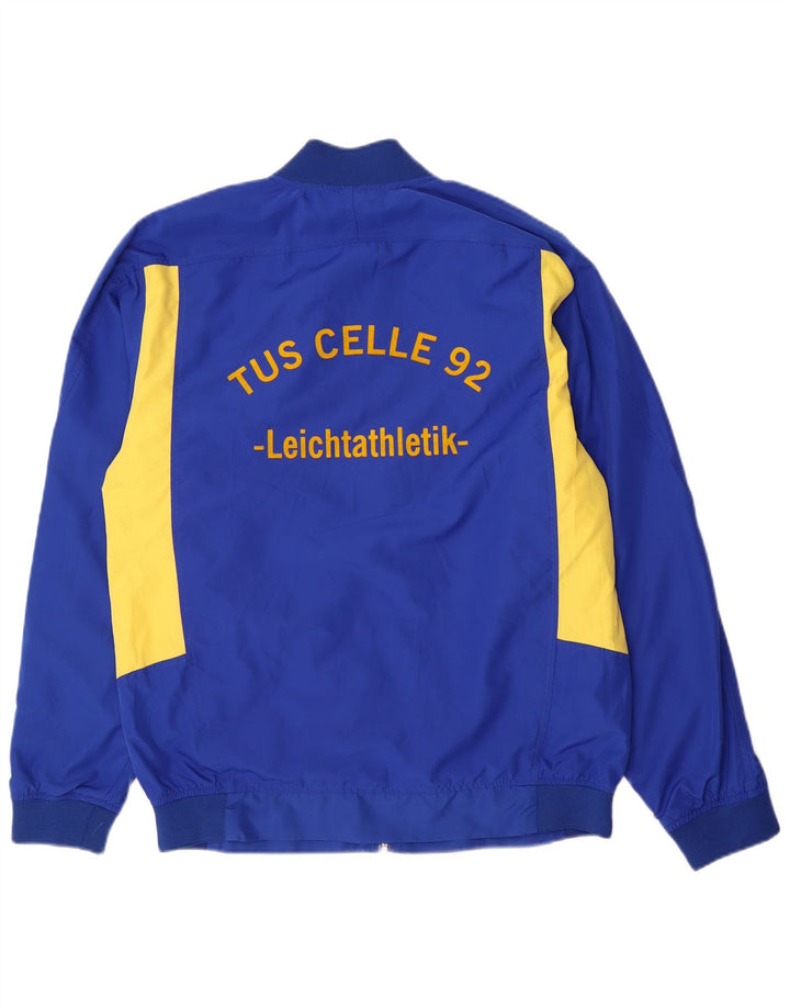 Trening complet Asics Graphic pentru bărbați, mare, albastru, din poliester