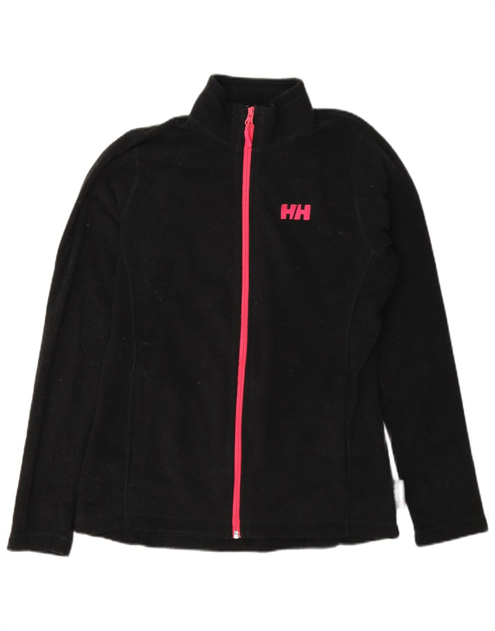 Jachetă polară pentru femei Helly Hansen UK 16, mare, negru, poliester
