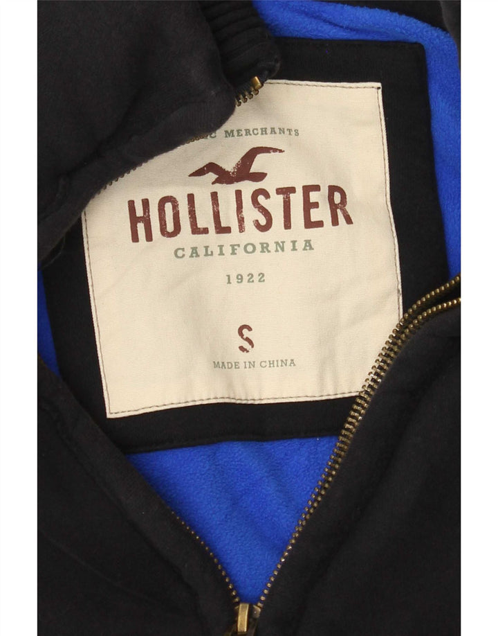 Bomber Hollister pentru bărbați UK 36 Small Bleumarin