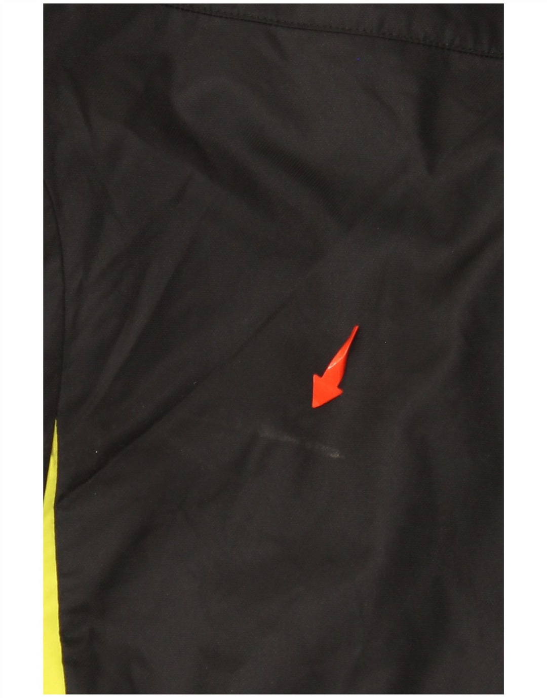 Jachetă de trening ADIDAS pentru băieți, 11-12 ani, nailon color bloc negru