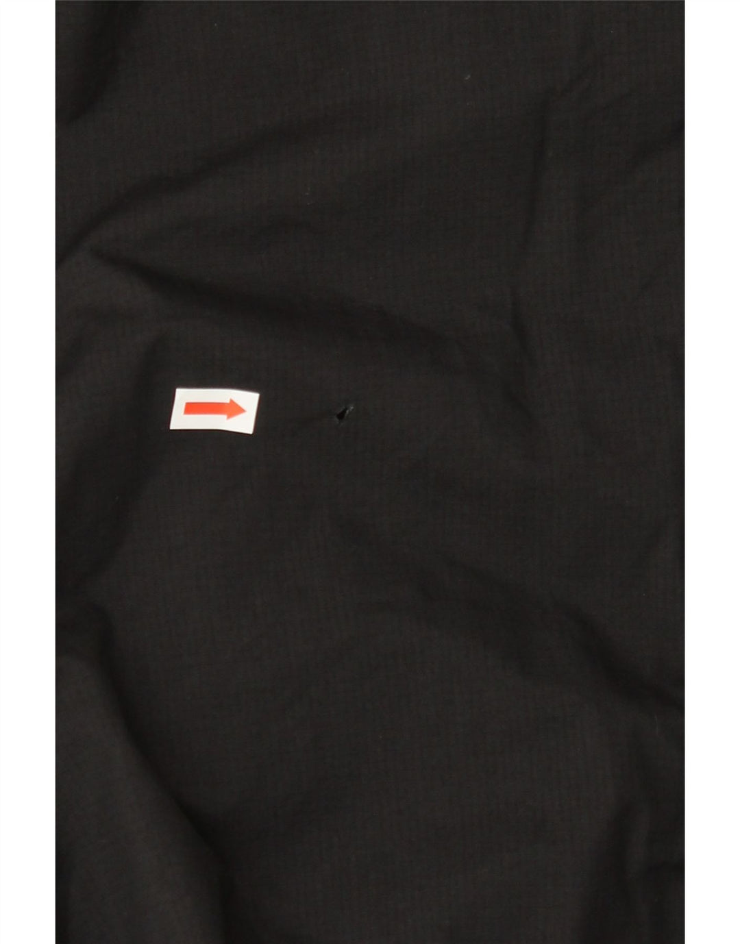 Jachetă de vânt cu glugă SUPERDRY pentru bărbați UK 40, mare, neagră