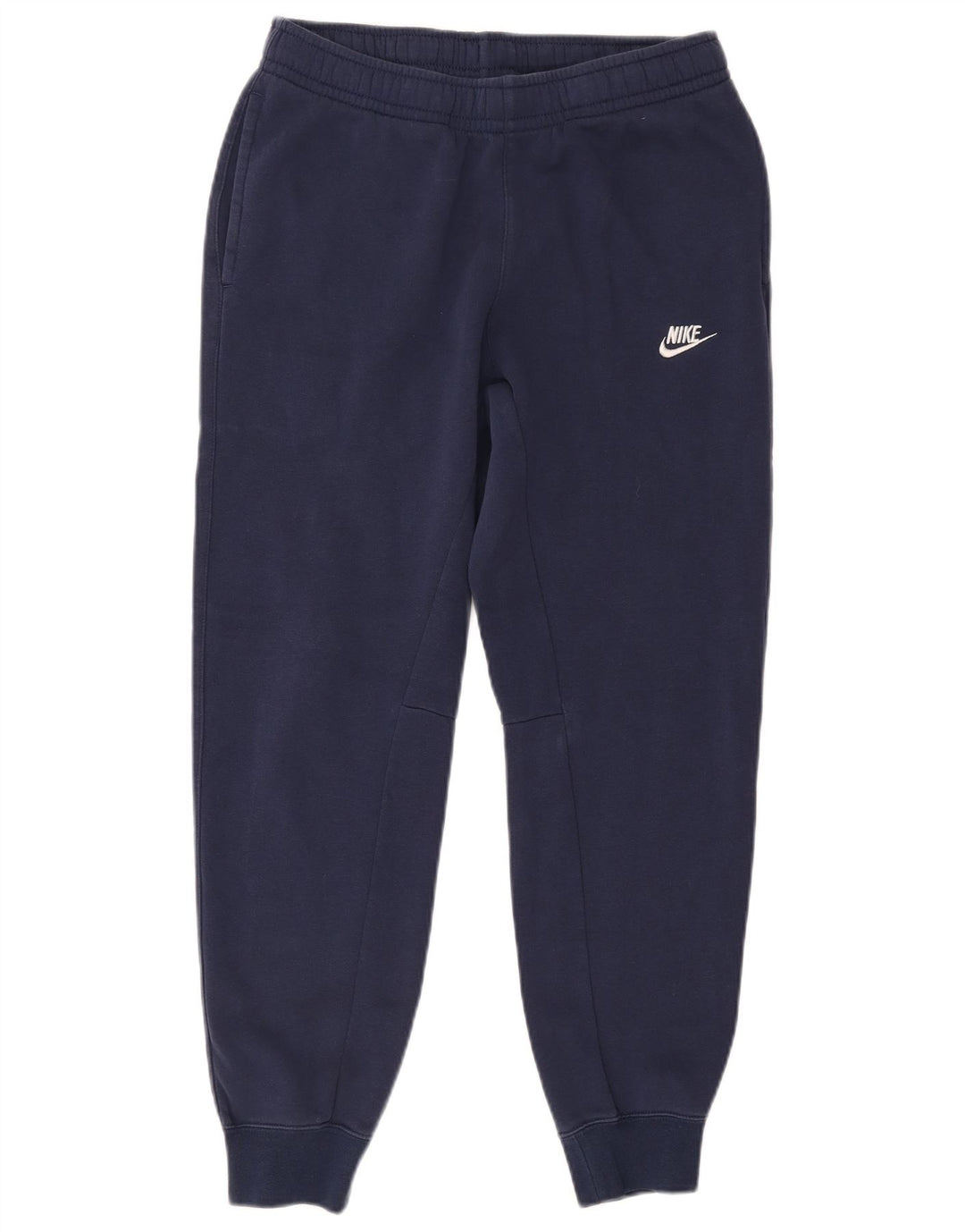 Pantaloni de trening pentru bărbați Nike Pantaloni de jogging Mediu, bleumarin, bumbac