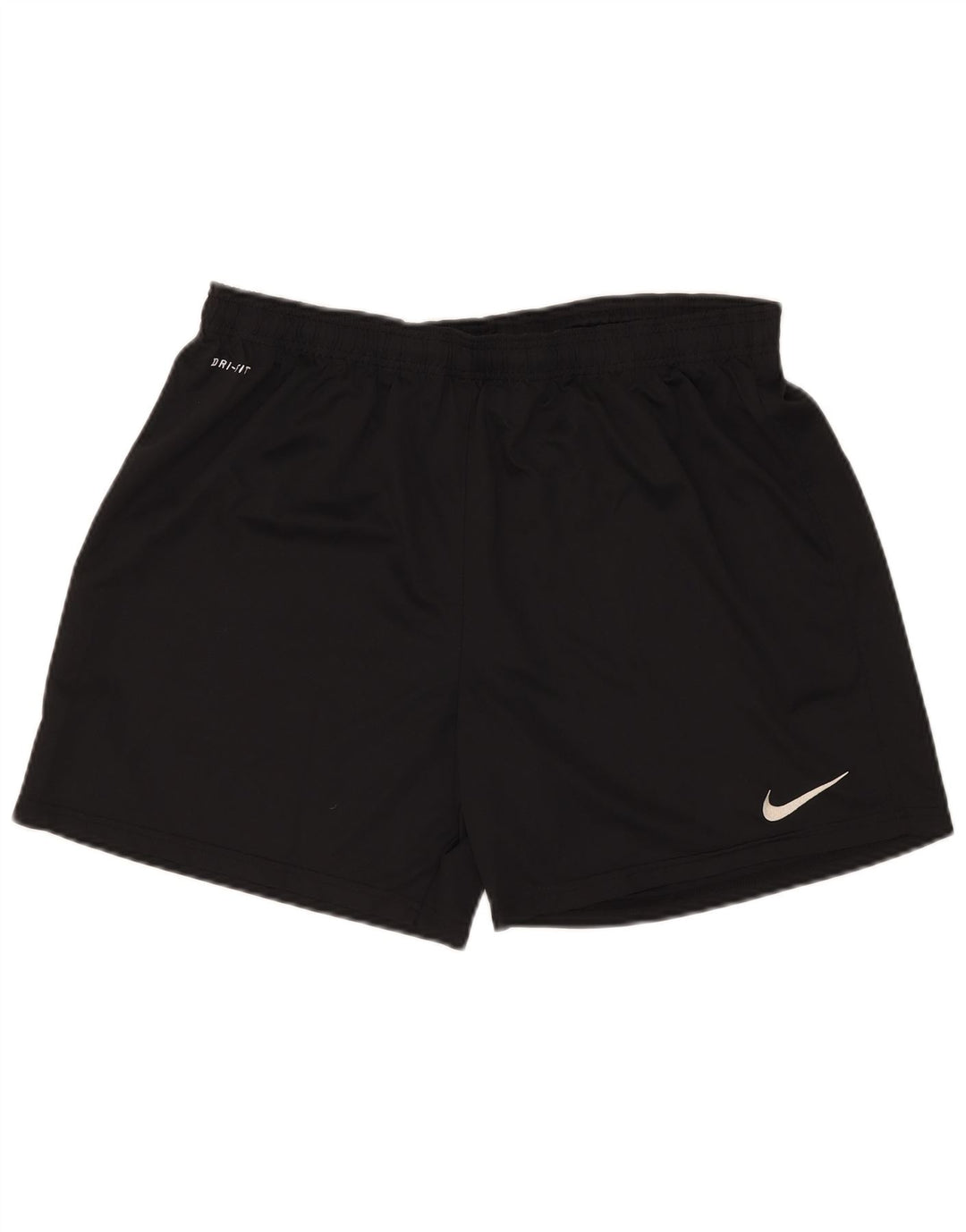 Pantaloni scurți sport Nike Dri Fit pentru bărbați XL, poliester negru