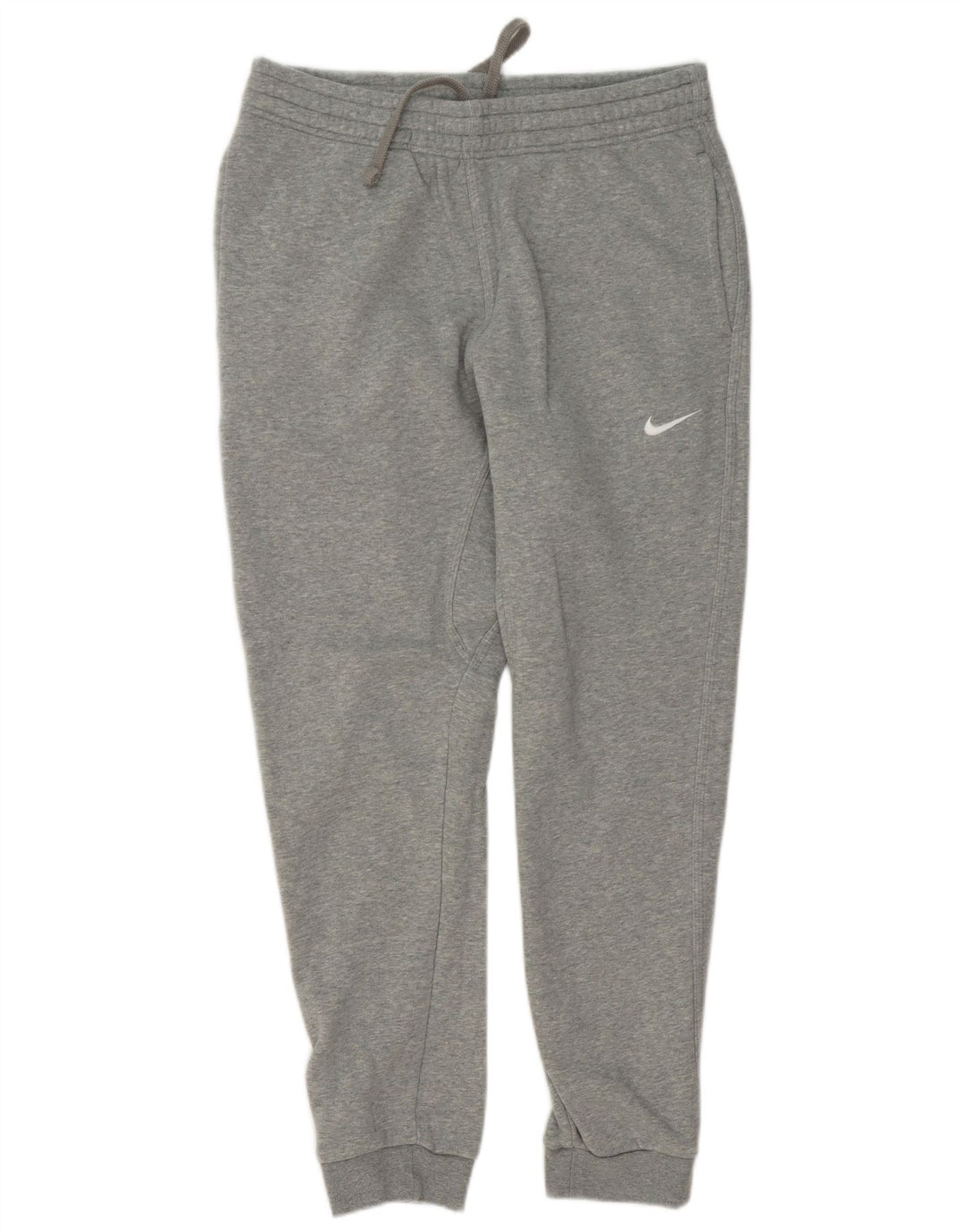Pantaloni de trening Nike pentru bărbați Joggeri mari, gri, bumbac