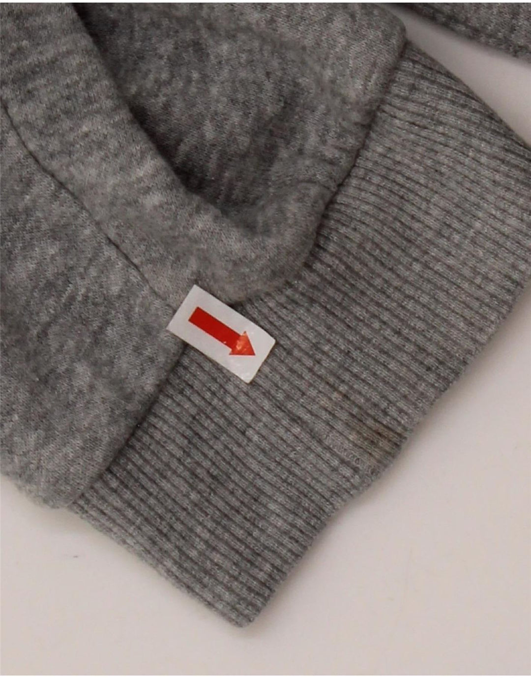 Pantaloni de trening NIKE pentru băieți Pantaloni de jogging 12-13 ani, mari, gri bumbac cu pete