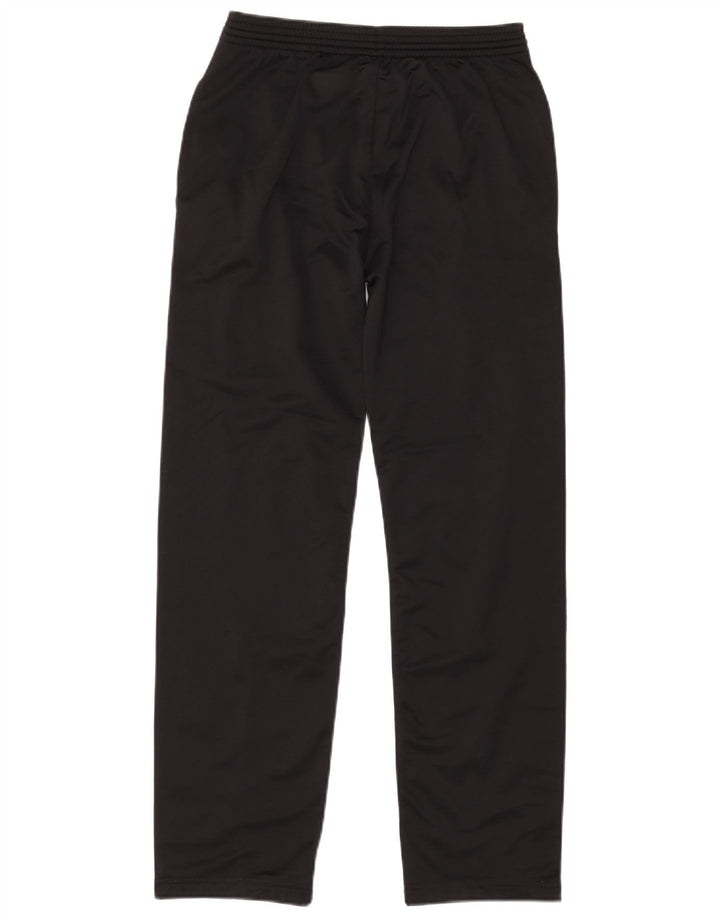 Pantaloni de trening grafic pentru bărbați Champion, negru mediu