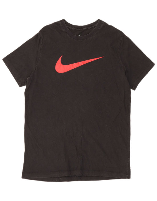 Tricou grafic Nike pentru bărbați Top XL bumbac negru