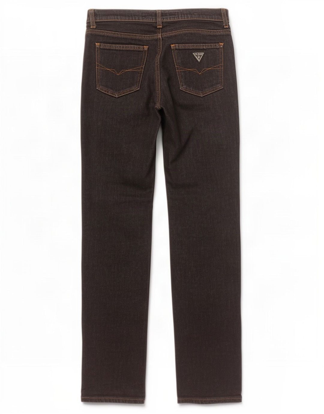 Blugi Guess Bootcut pentru femei W27 L31 bumbac negru