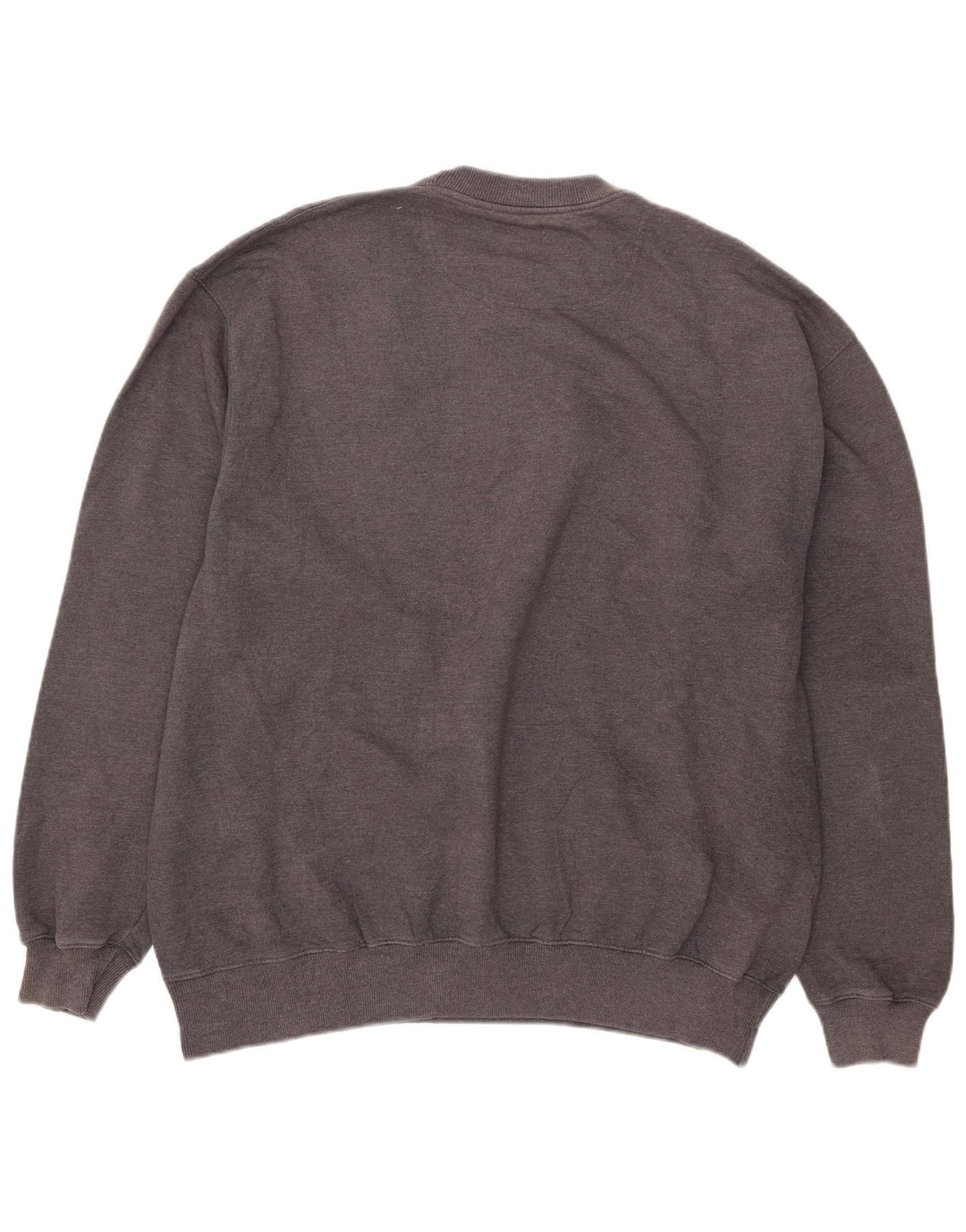 Pulover pentru bărbați Champion Pulover XL bumbac gri