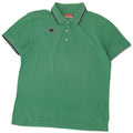 Cămașă polo pentru bărbați Kappa XL verde