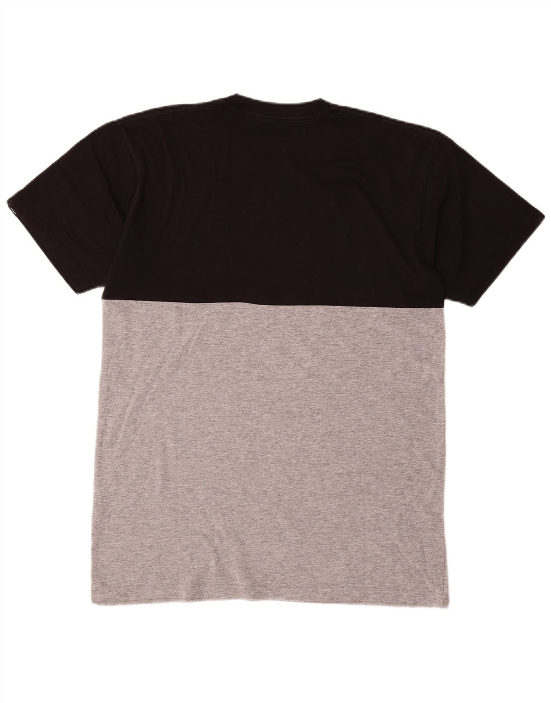 Tricou Vans Classic Fit Top Mediu Negru Colorblock
