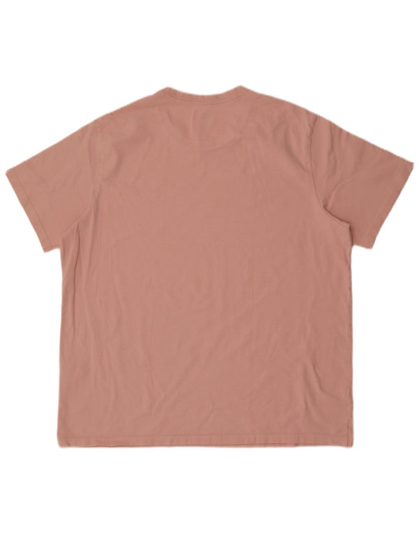 Tricou Levi's Standard Fit Top XL Bumbac roz