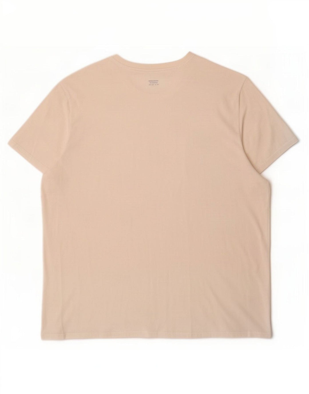 Tricou Lacoste pentru bărbați, cu croiala normală, top mărime 9 4XL, bumbac alb