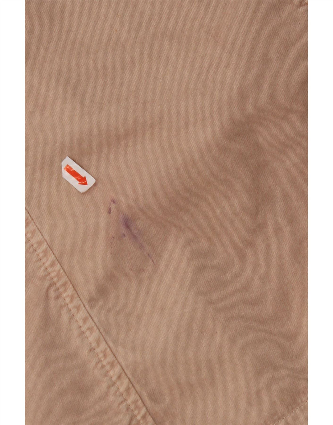 Bomber DONDUP pentru femei IT 52 2XL bumbac bej