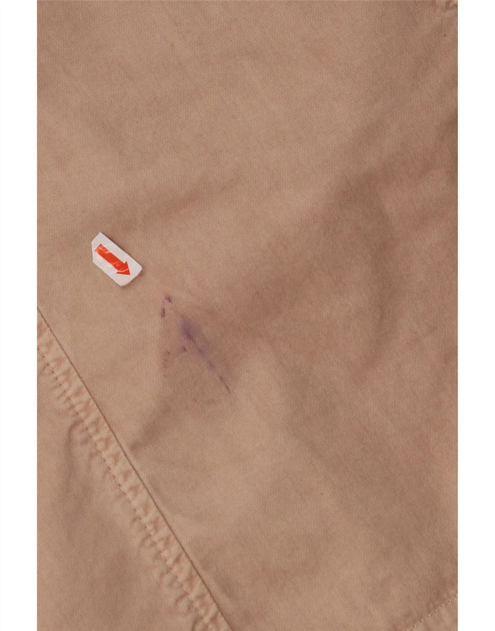 Bomber DONDUP pentru femei IT 52 2XL bumbac bej