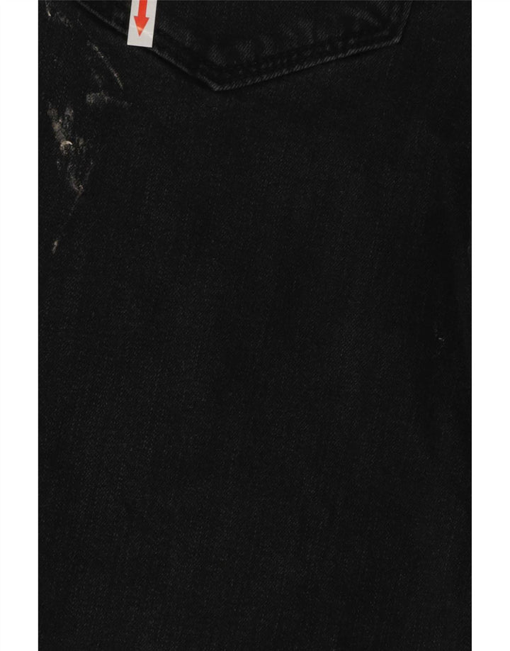 Blugi Levi's 511 Slim pentru bărbați W36 L32 bumbac negru