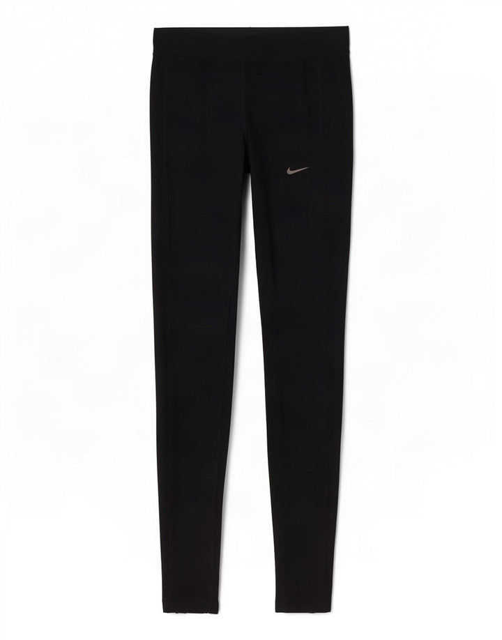 Leggings Dri Fit Nike pentru femei UK 4 XS poliester negru